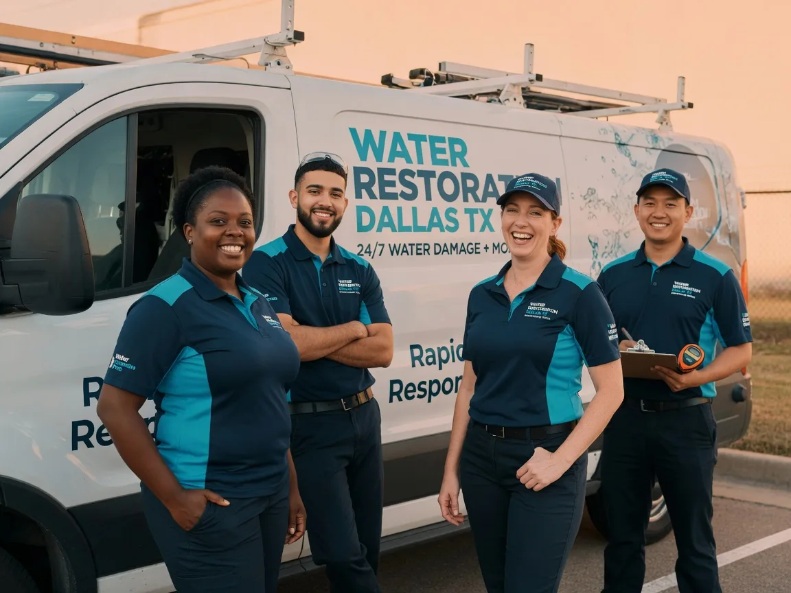 Emergency Water Damage Restoration company in Fort Lawn, SC