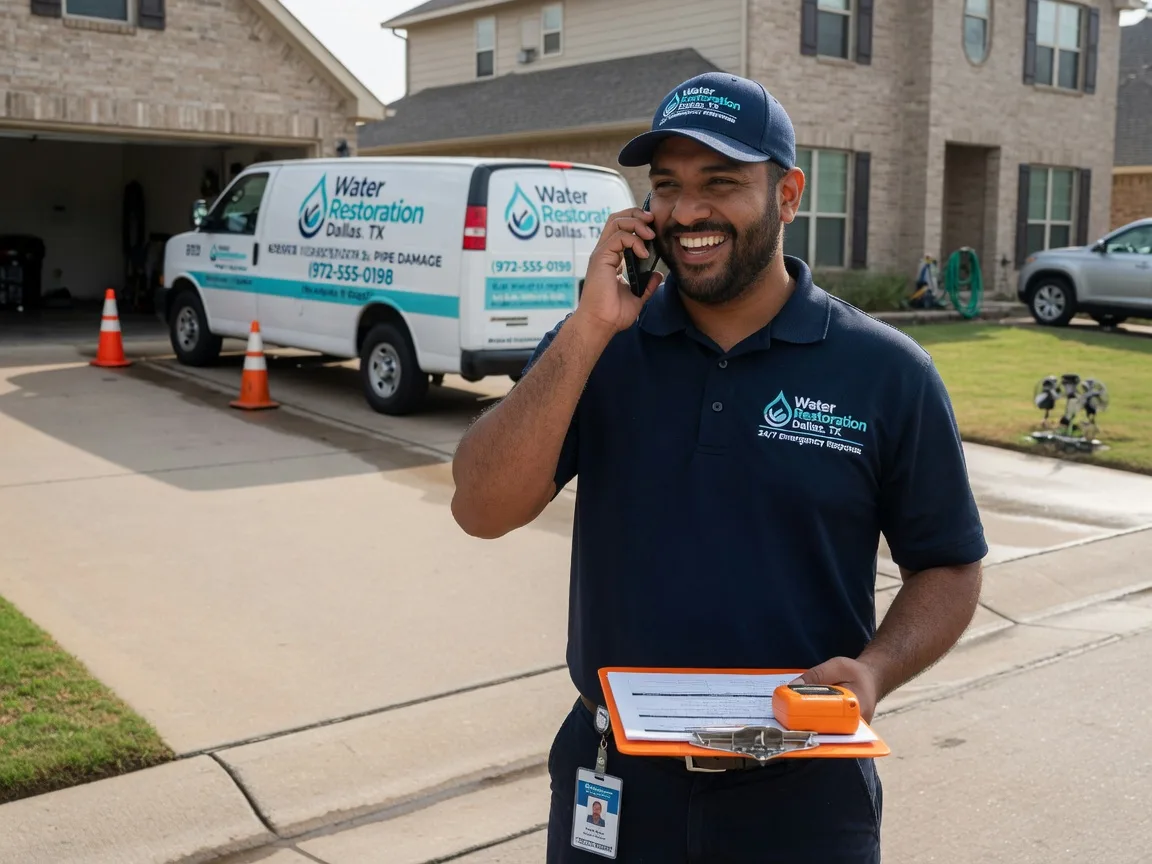 Emergency Water Damage Restoration Fort Lawn, SC FAQs